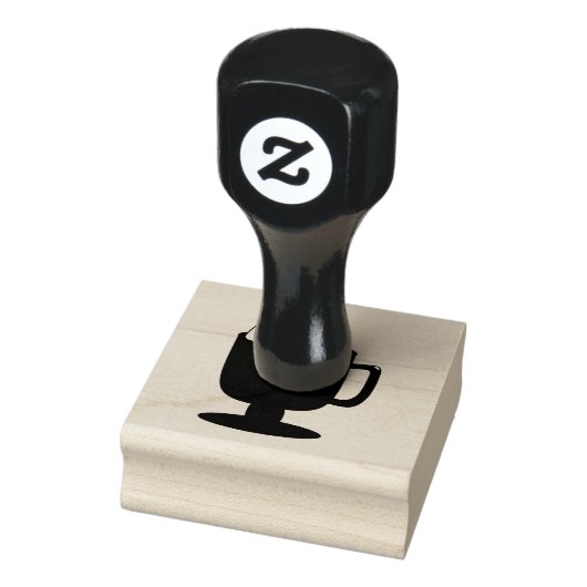 Hot Chocolate ラバースタンプ (スタンプ)