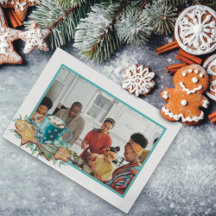 Hot Chocolate with Cookie and Greeneryフラットフォト