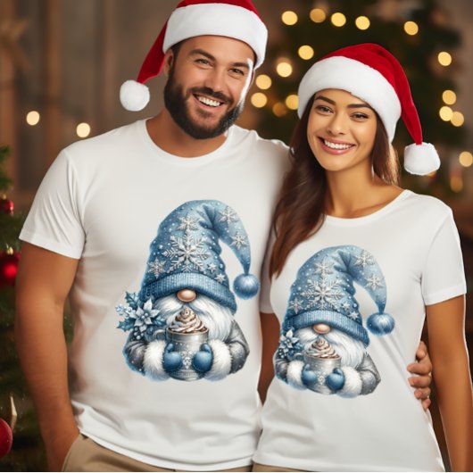 Hot Coco Gnome Tシャツ