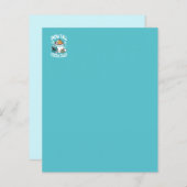 Hot Cocoa and Winter Charm - Snow Fall Cocoa Calls (正面/裏面)