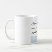 Hot Cocoa, Warm Socks Mug – Cozy Christmas Mug コーヒーマグカップ (左)