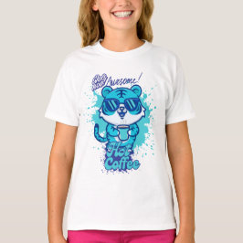 Hot Coffee Trending Design Tシャツ