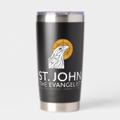 Hot/Cold Travel Mug  保温保冷タンブラー (正面)