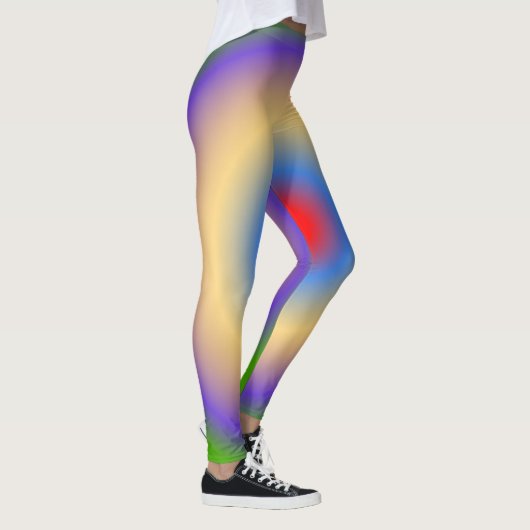 Hot Color  レギンス (右)