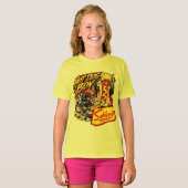 Hot Dog Boy Karter Tシャツ (正面フル)