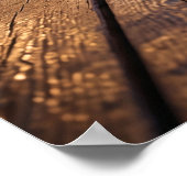 Hot Dog Dachshund ポスター (角)