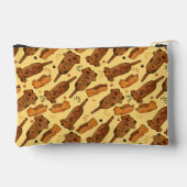 Hot Doggies アクセサリーポーチ (裏面)