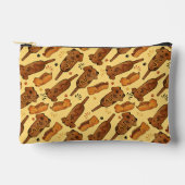 Hot Doggies アクセサリーポーチ (正面)