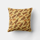 Hot Doggies クッション (裏面)