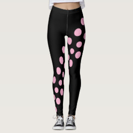 Hot Dots Leggings レギンス
