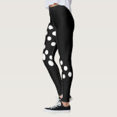 Hot Dots Leggings レギンス (左)