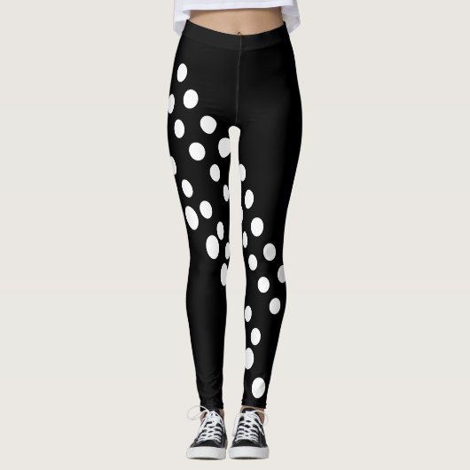 Hot Dots Leggings レギンス (正面)
