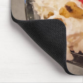 Hot Fudge Sundae – デザート – おいしい – おいしい – おいしい マウスパッド (コーナー)