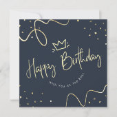 "Hot Fun in the Summer Time!" シーズンカード (正面)