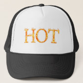 HOT HAT キャップ (正面)