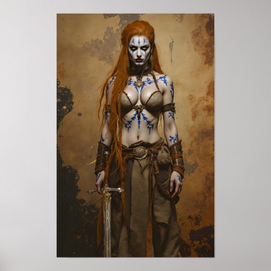 Hot Head ポスター (正面)