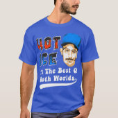 Hot Ice Tシャツ (正面)