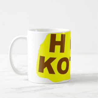 HOT KOTüür Tasse コーヒーマグカップ
