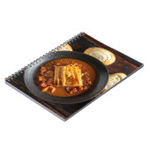 hot meal ノートブック (左側)