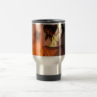 Hot Mess トラベルマグ