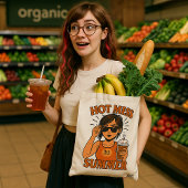 Hot Mess Summer – Indie Vibes Tote Bag トートバッグ