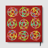 Hot Molten Alchemy ゲストブック (裏面)