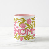 Hot Momma Mother's Day 11 oz Mug マグカップ (中央)