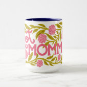 Hot Momma Mother's Day 15 oz Mug マグカップ (中央)