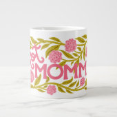 Hot Momma Mother's Day Jumbo Mug ジャンボコーヒーマグカップ (正面)