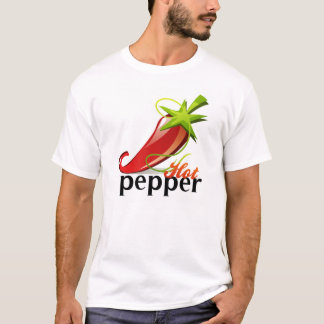 Hot Pepper Tシャツ