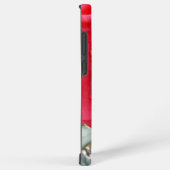 Hot Pink Camellia Growing On A Tree, Samsung Galaxyケース (右側面)