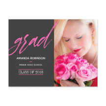 Hot-Pink Graduateの発表写真