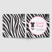 Hot Pink Lingerie Party  ゲストブック (全面)