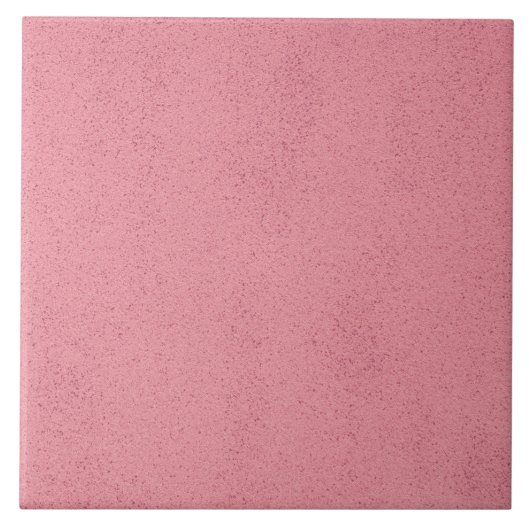 Hot Pink Mess タイル (正面)