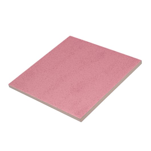 Hot Pink Mess タイル (側面)