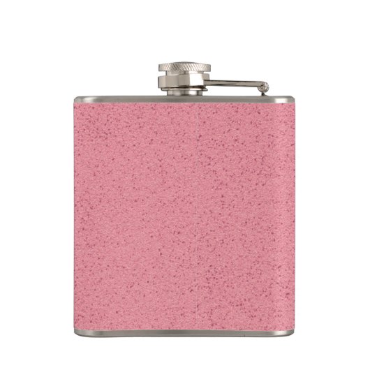 Hot Pink Mess フラスク (裏面)