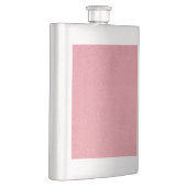 Hot Pink Mess フラスク (右)