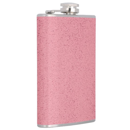 Hot Pink Mess フラスク (右)