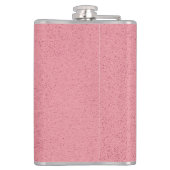 Hot Pink Mess フラスク (裏面)