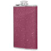 Hot Pink Sand フラスク (左)