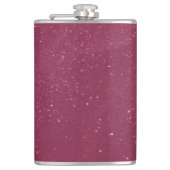 Hot Pink Sand フラスク (正面)
