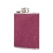 Hot Pink Sand フラスク (左)