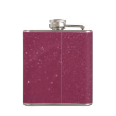 Hot Pink Sand フラスク (裏面)