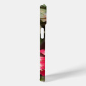 hot pink succulent flower photo Case-Mate iPhoneケース (裏面 / 右)