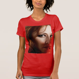 Hot Redhead T-shirt Tシャツ
