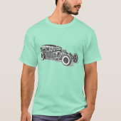 Hot Rod Tシャツ (正面)
