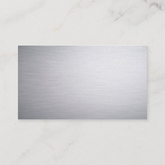 Hot Rodsビジネ車のスカード 名刺 (裏面)