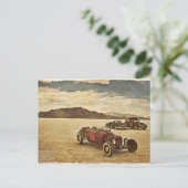 Hot Rods at Bonnevilleポストカード ポストカード (スタンド正面)