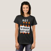 HOT SAUCES I'm Bringin' Saucy back Group Halloween Tシャツ (正面フル)