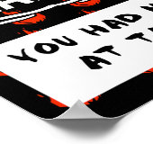 HOT SAUSES GROUP HALLOWEEN DIABLO SALE ポスター (角)